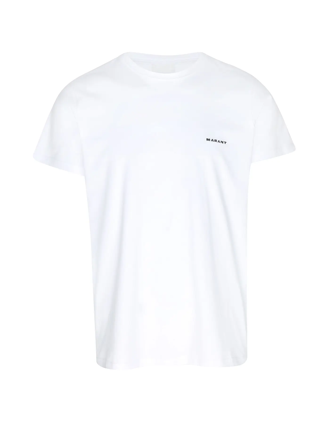 ISABEL MARANT | T-Shirt ZAFFERH | weiss